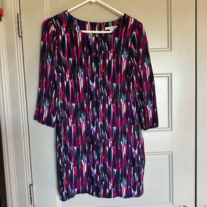 Boden Women Multicolor Dress size 4 R